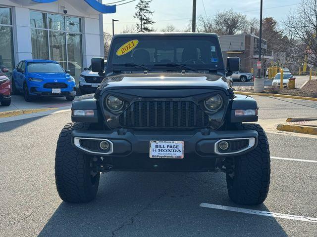 Jeep Gladiator 2021