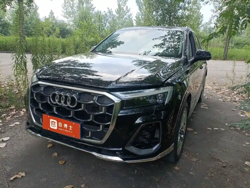 Audi Q7 2025
