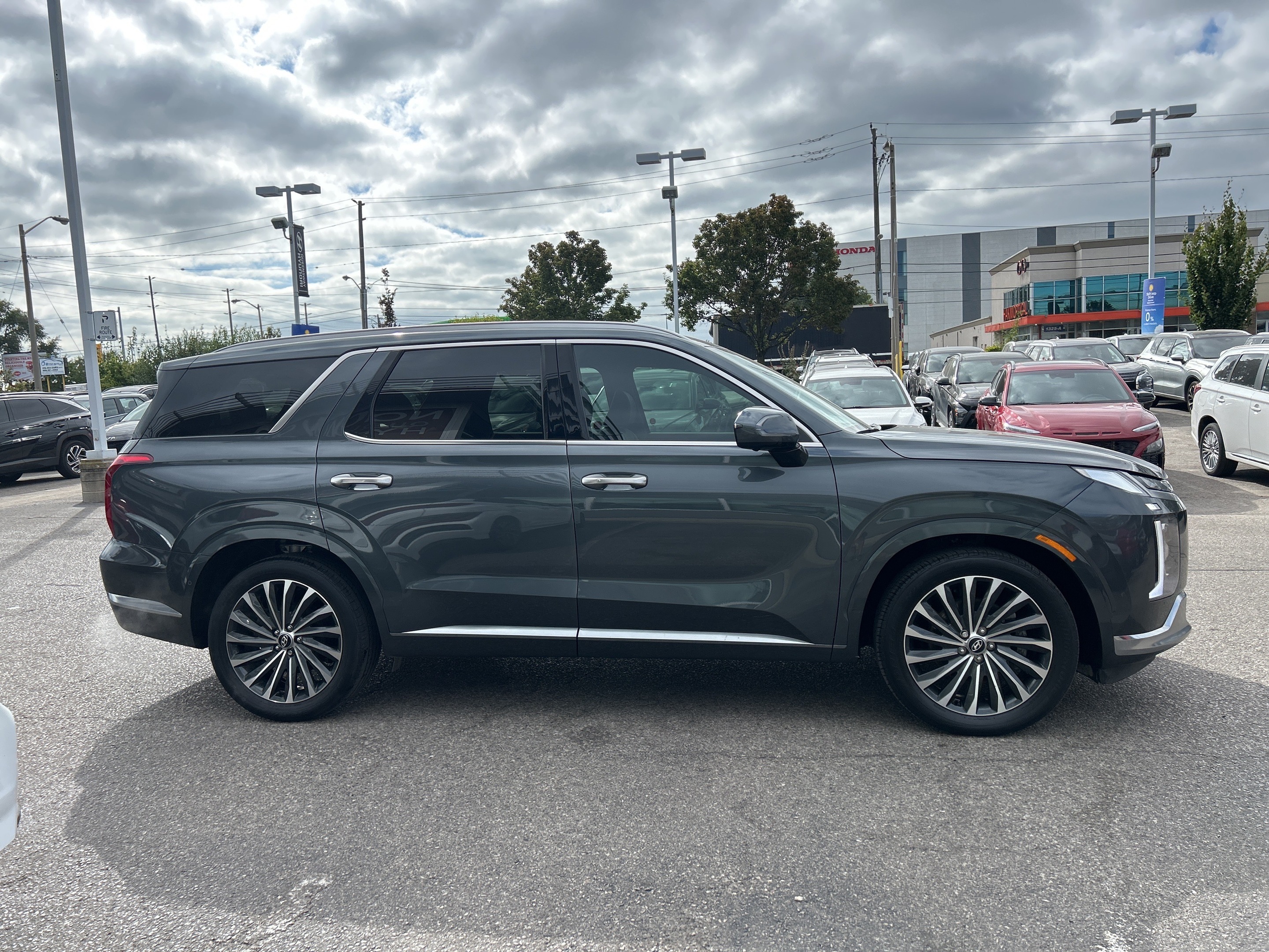 Hyundai Palisade 2023