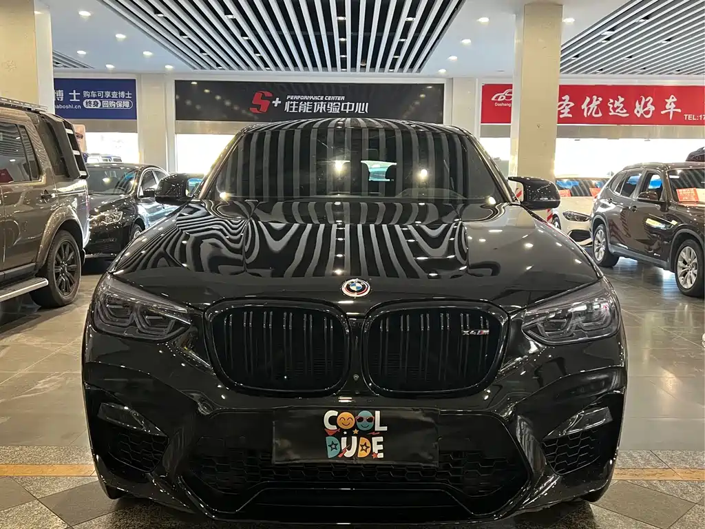 BMW X4 M 2022