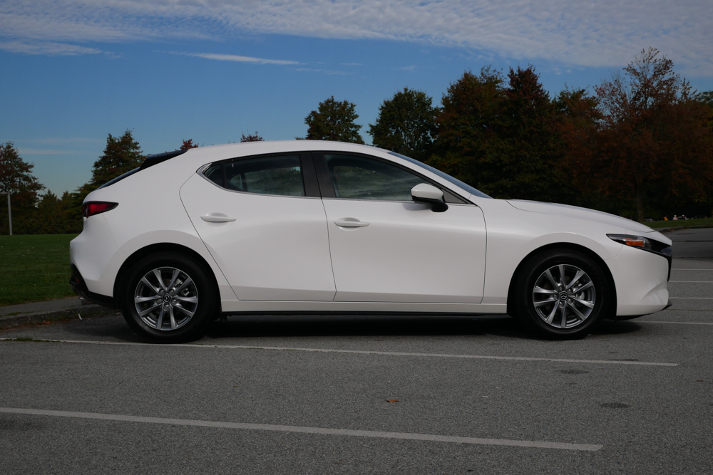 Mazda 3 2025