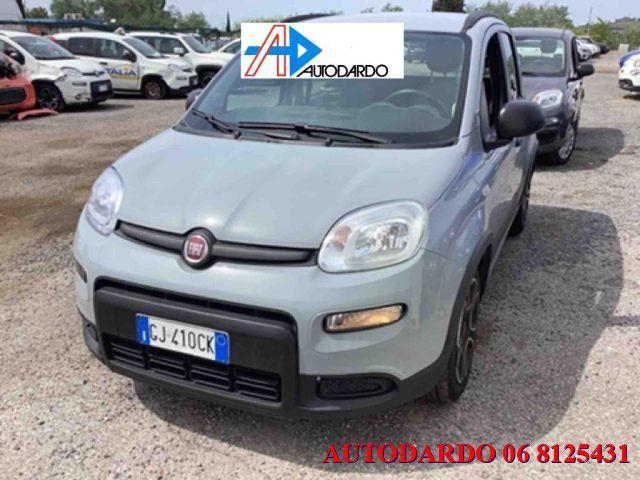 Fiat Panda 2022