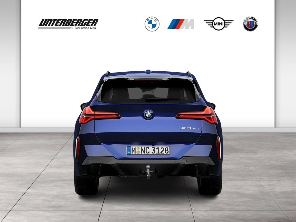 BMW X3 2025