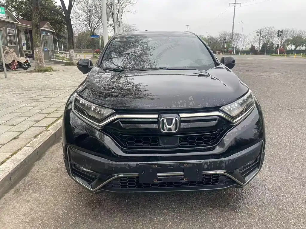 Honda CR-V 2021