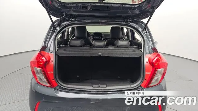 Chevrolet Spark 2022