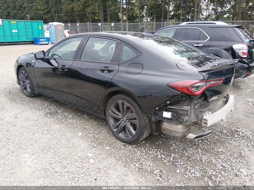 Acura TLX 2023