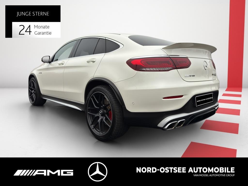 Mercedes-Benz GLC 63 AMG 2021