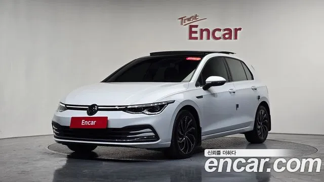 Volkswagen Golf 2024