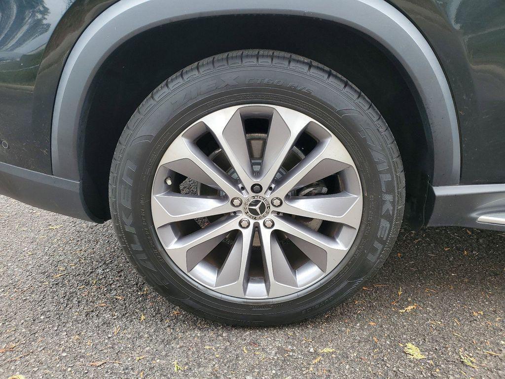 Mercedes-Benz GLE 350 2021