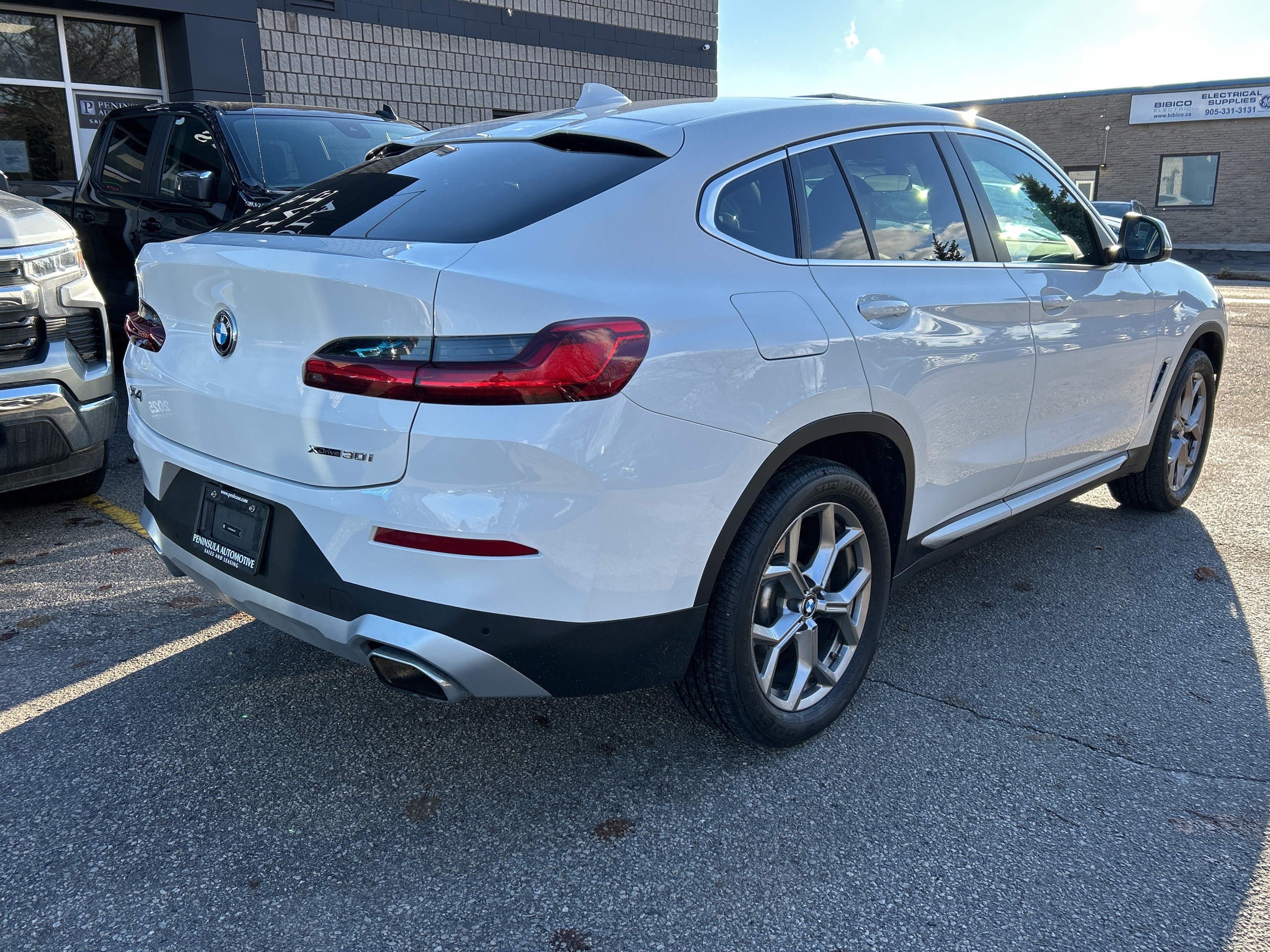 BMW X4 2025