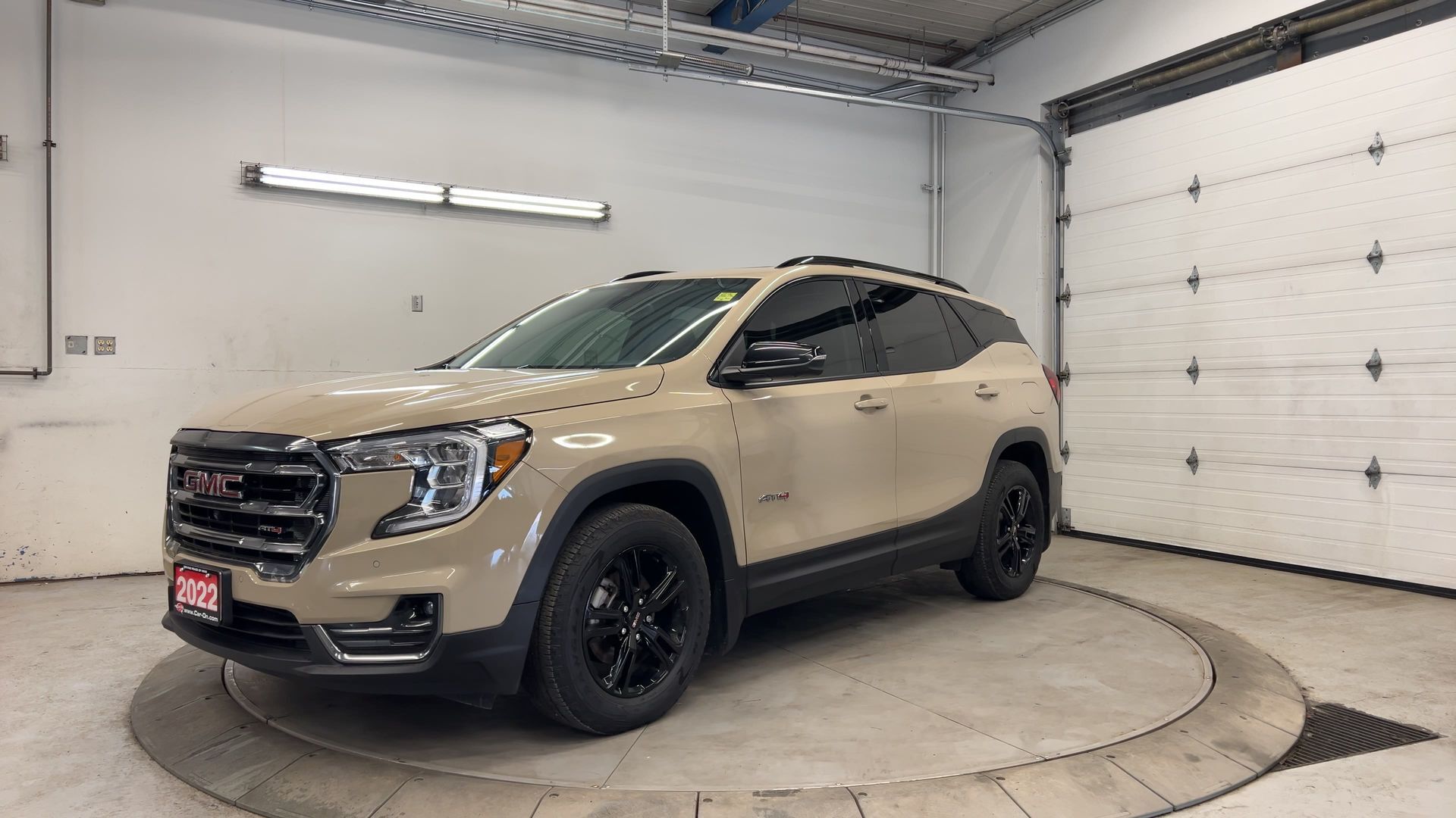 GMC Terrain 2022