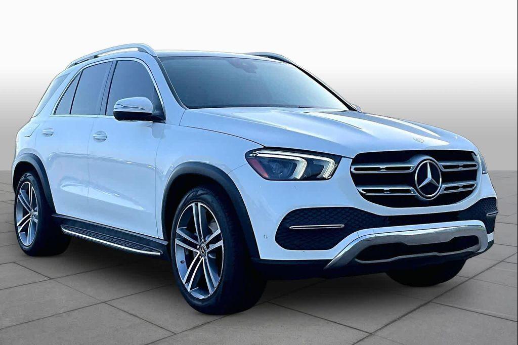 Mercedes-Benz GLE 350 2022