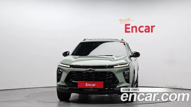 Chevrolet Trax 2023
