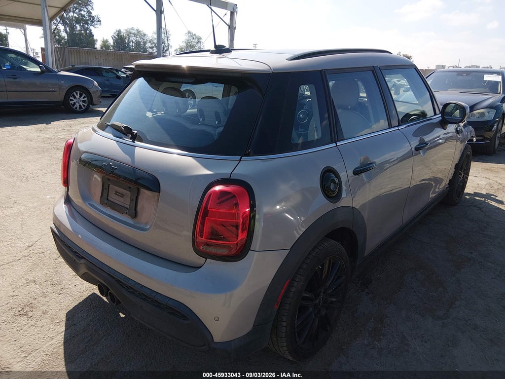 Mini Hardtop 2024