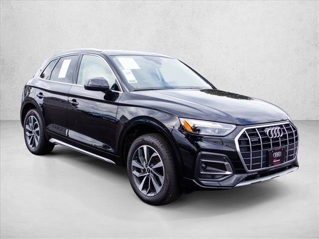 Audi Q5 2021
