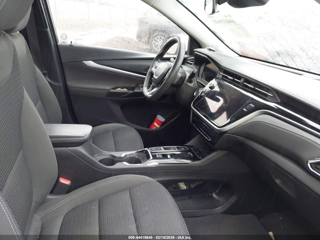 Chevrolet Bolt EUV 2023