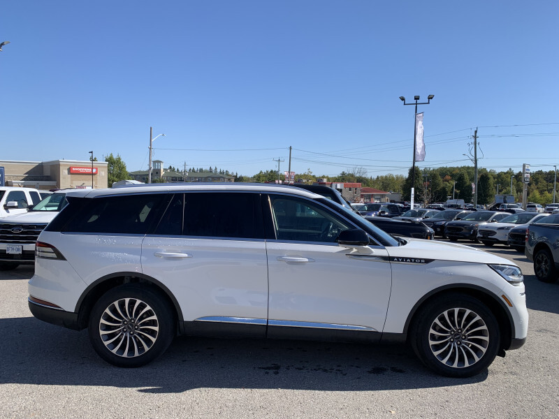 Lincoln Aviator 2022