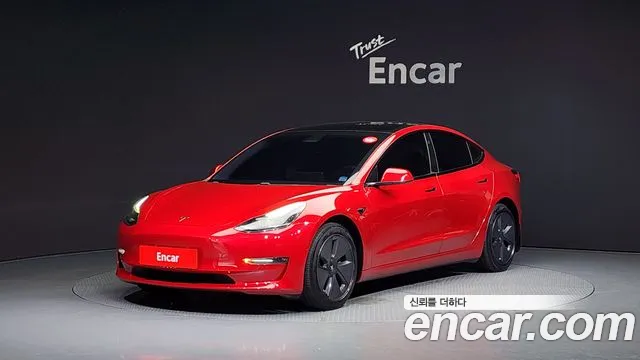 Tesla Model 3 2021