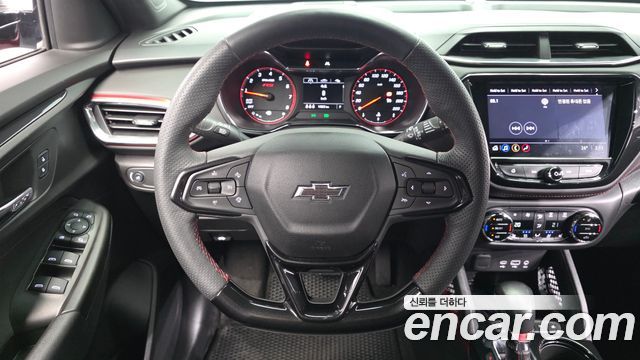 Chevrolet TrailBlazer 2021