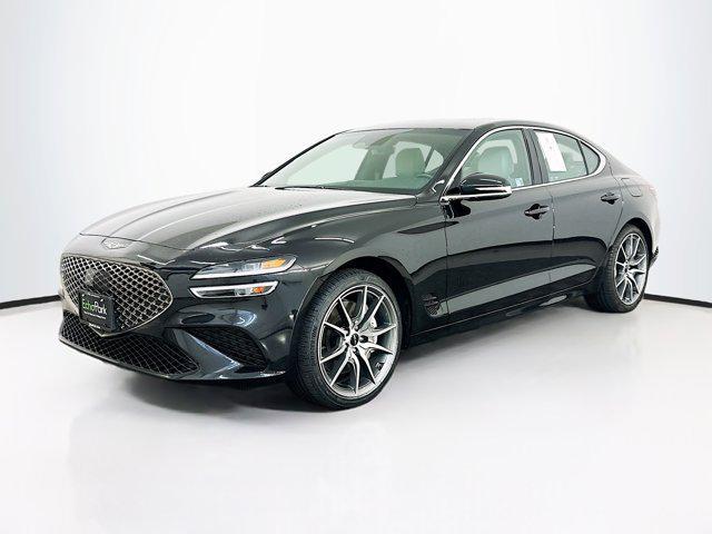 Genesis G70 2025