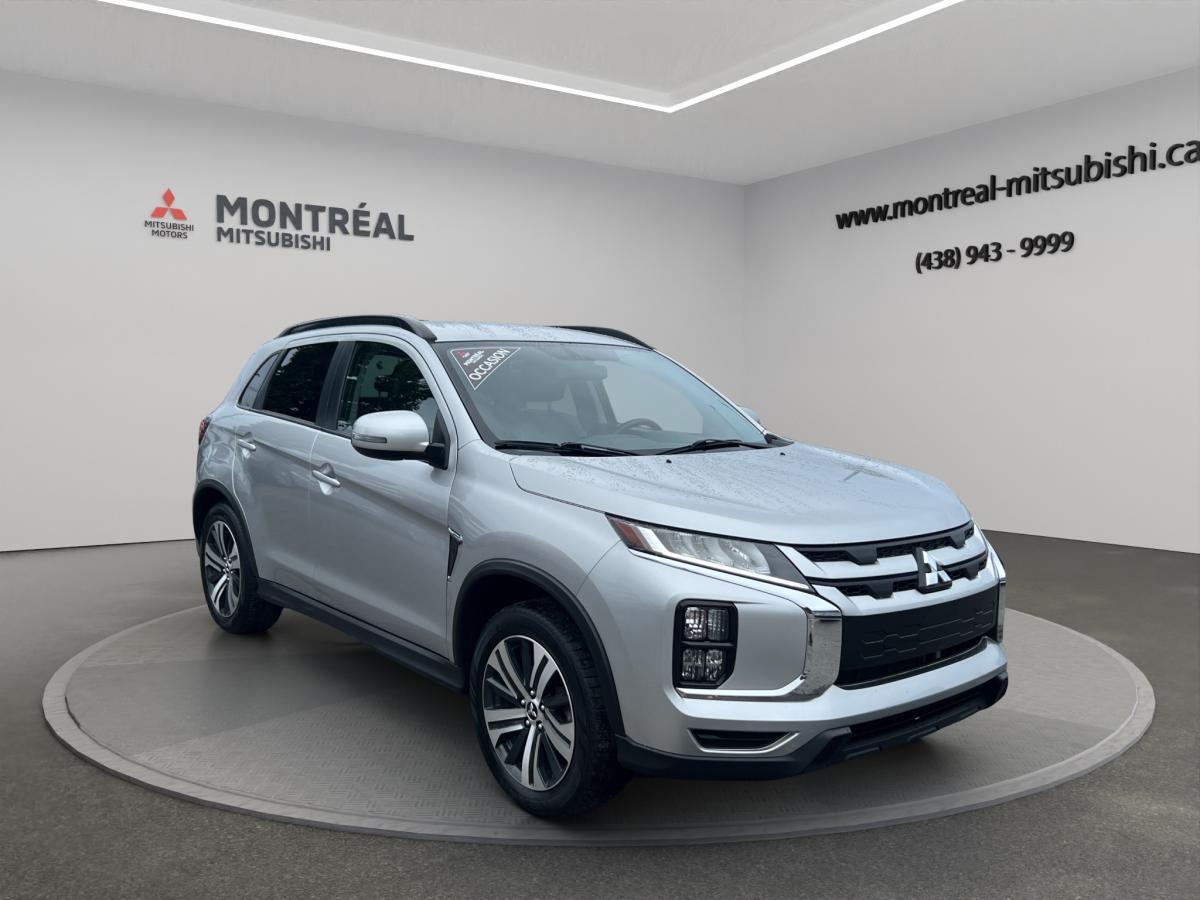Mitsubishi RVR 2023