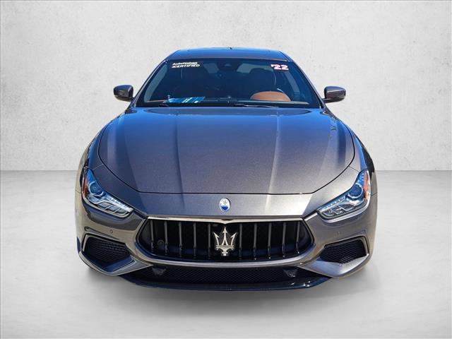 Maserati Ghibli 2022