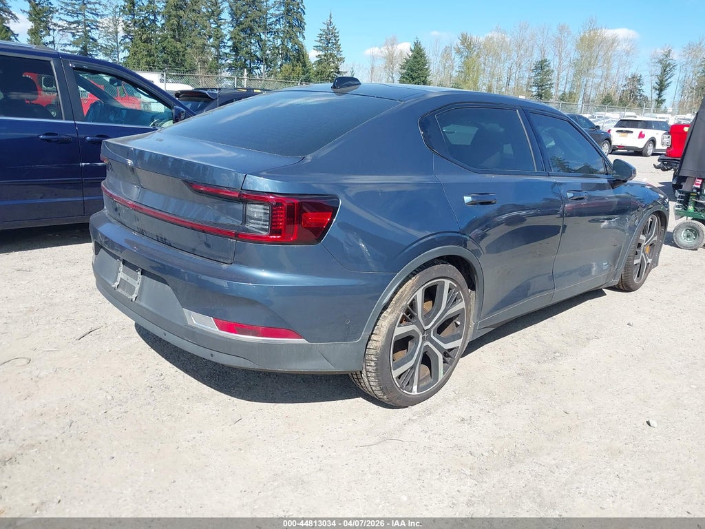 Polestar 2 2022