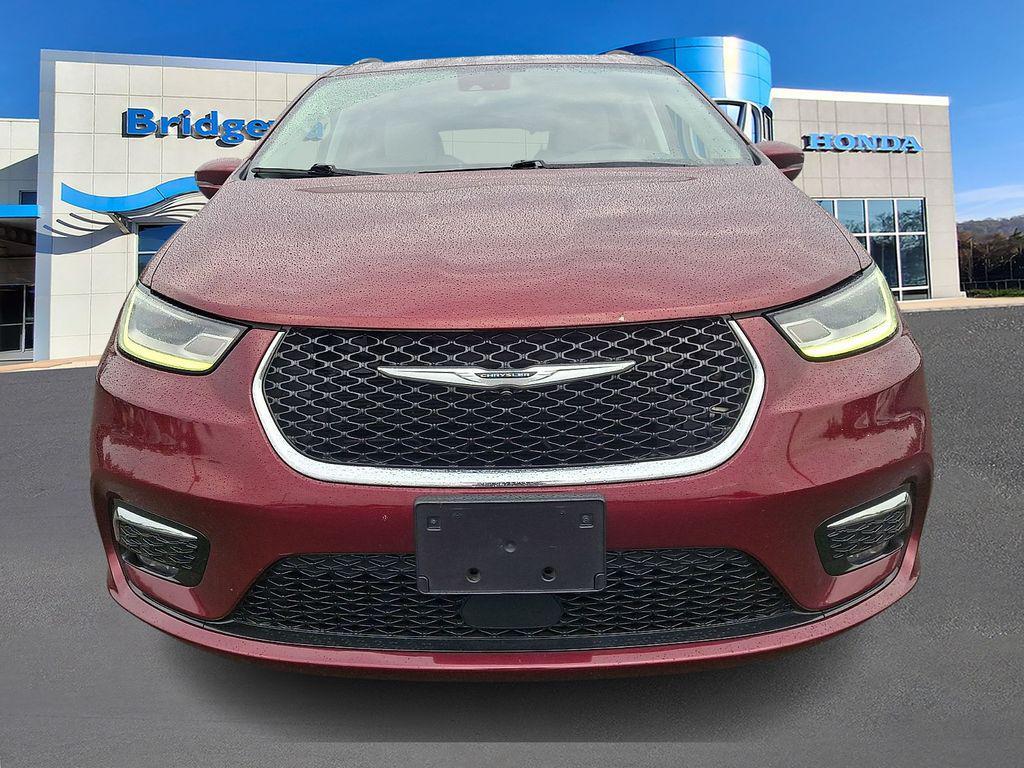 Chrysler Pacifica 2021