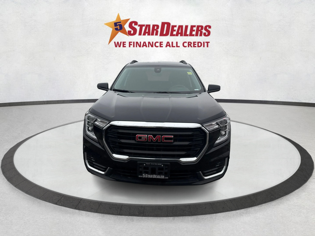 GMC Terrain 2024