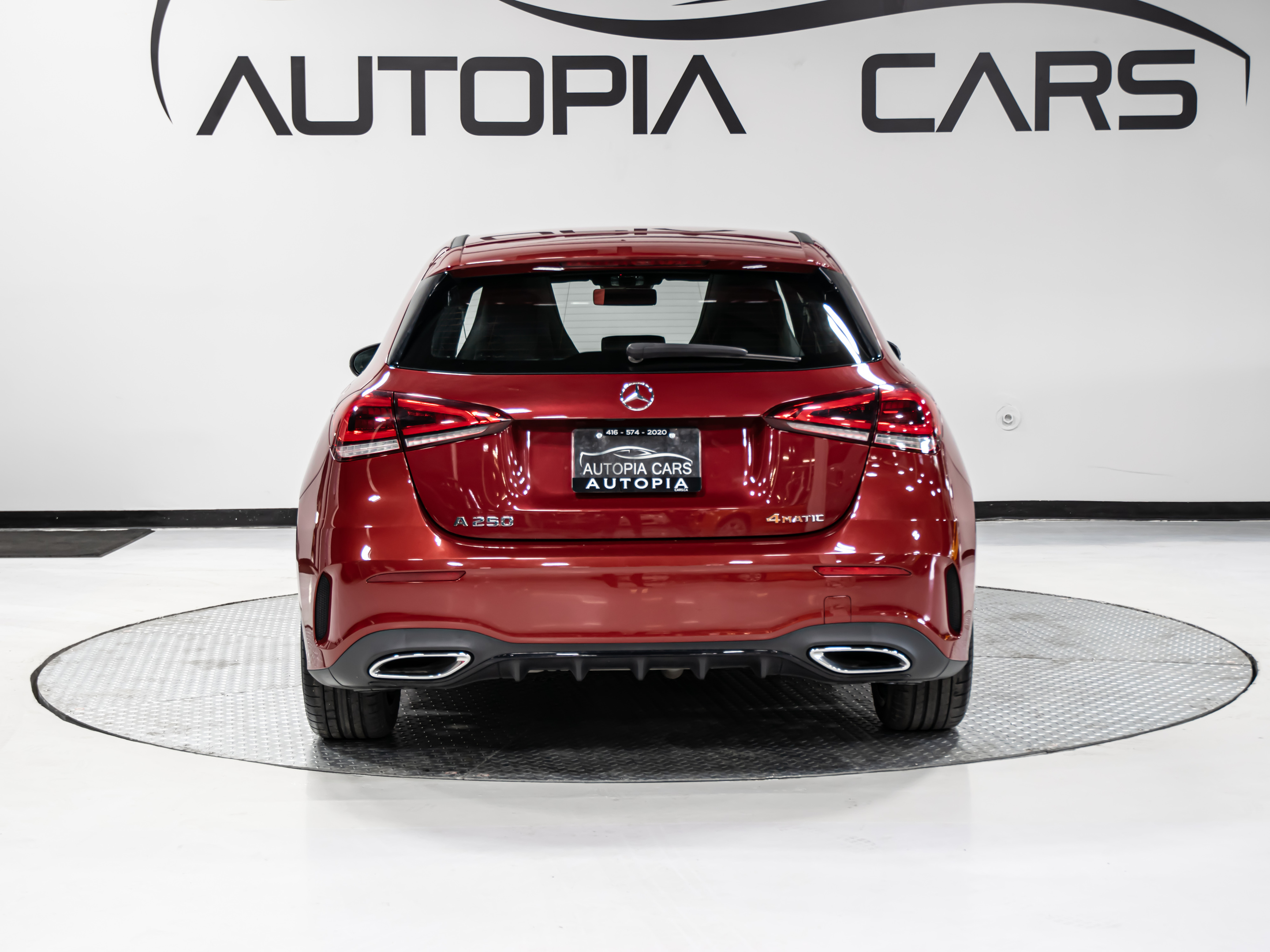 Mercedes-Benz A-Класс 2021