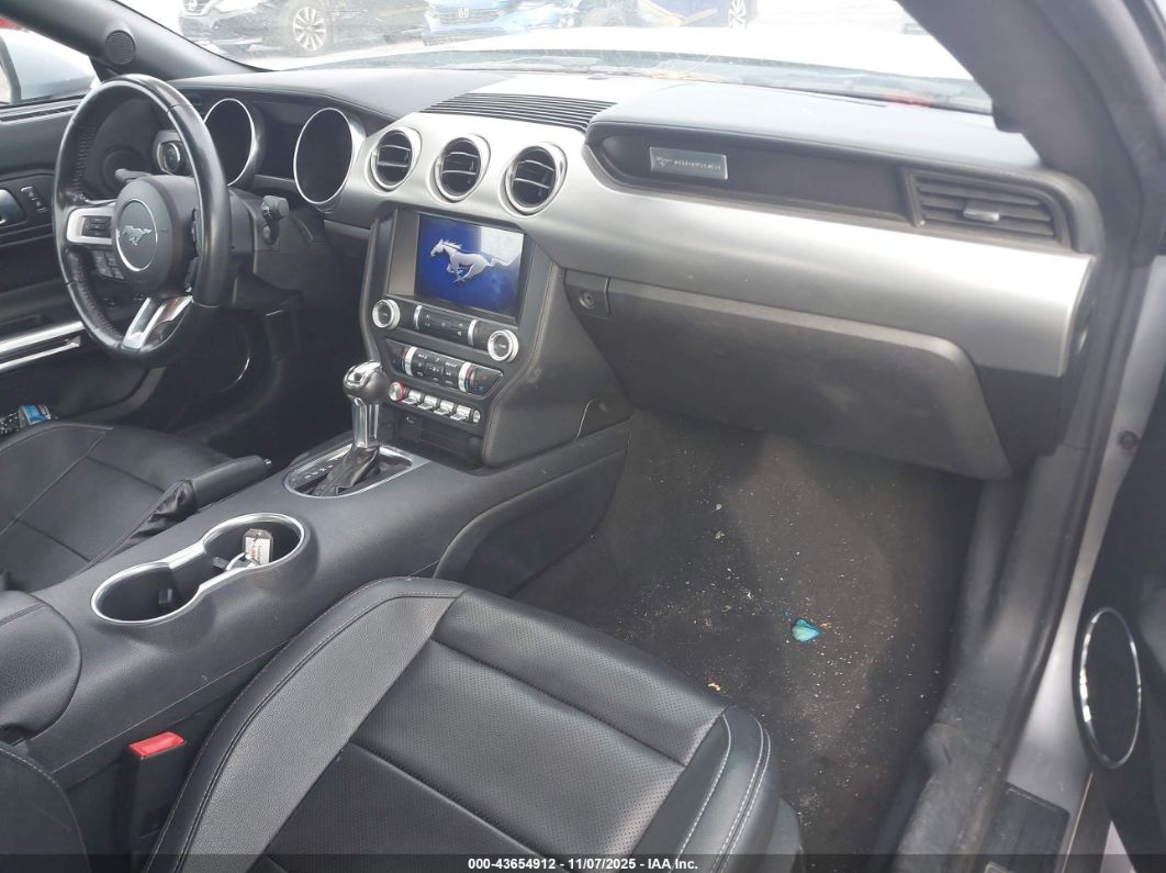 Ford Mustang 2023