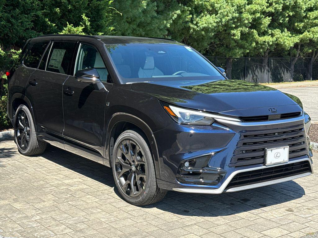 Lexus TX 2026