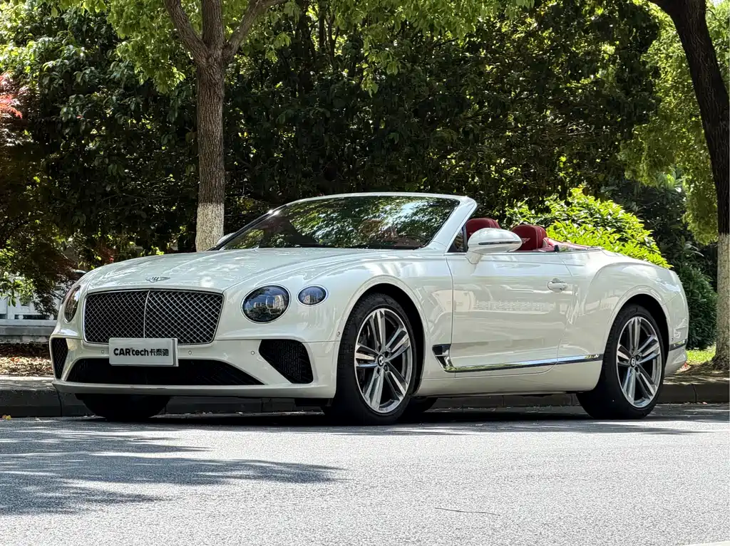 Bentley Continental 2023