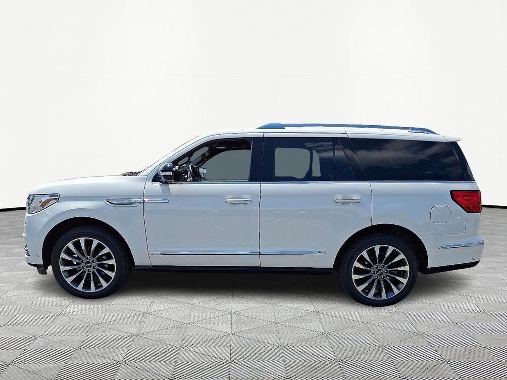 Lincoln Navigator 2021