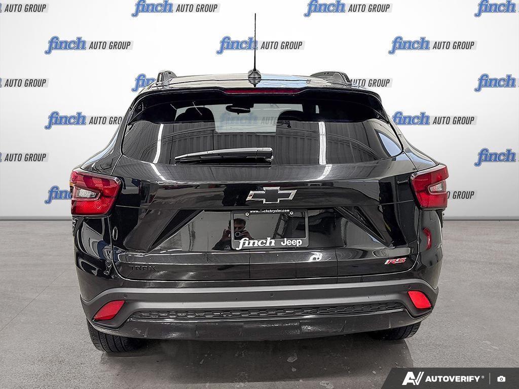 Chevrolet Trax 2024