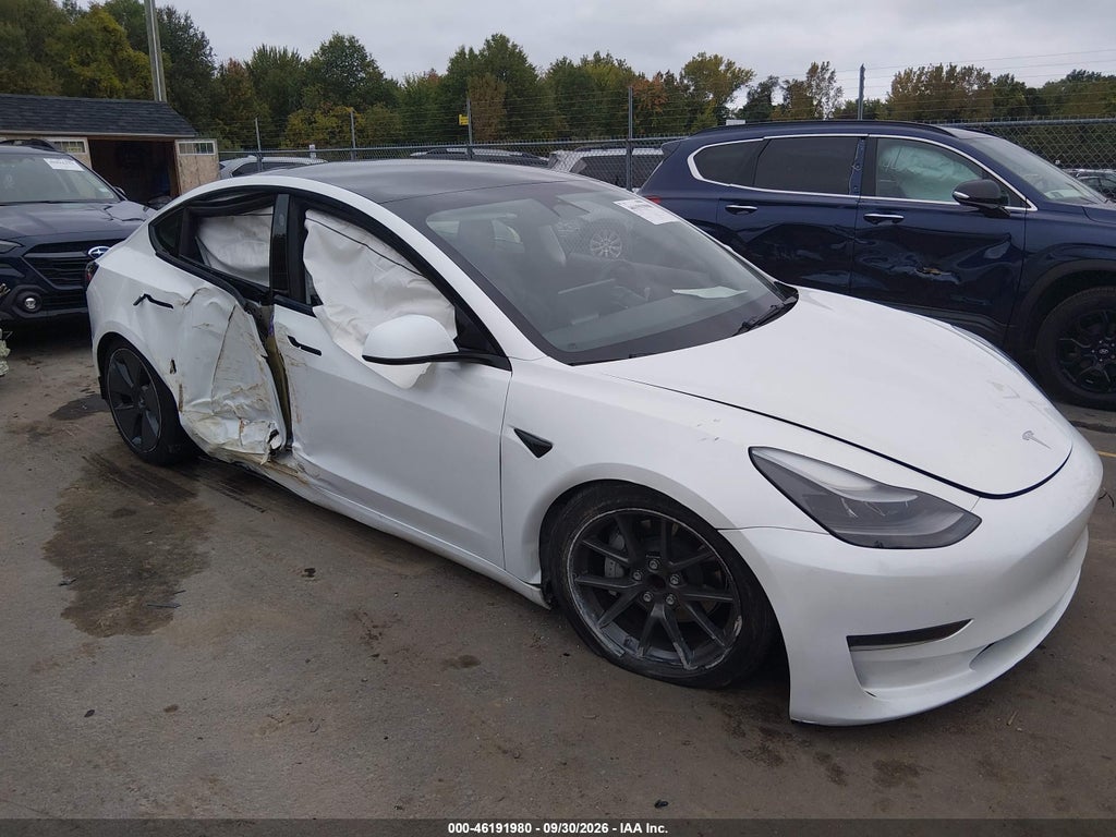 Tesla Model 3 2023