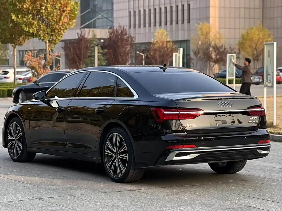 Audi A6 2023