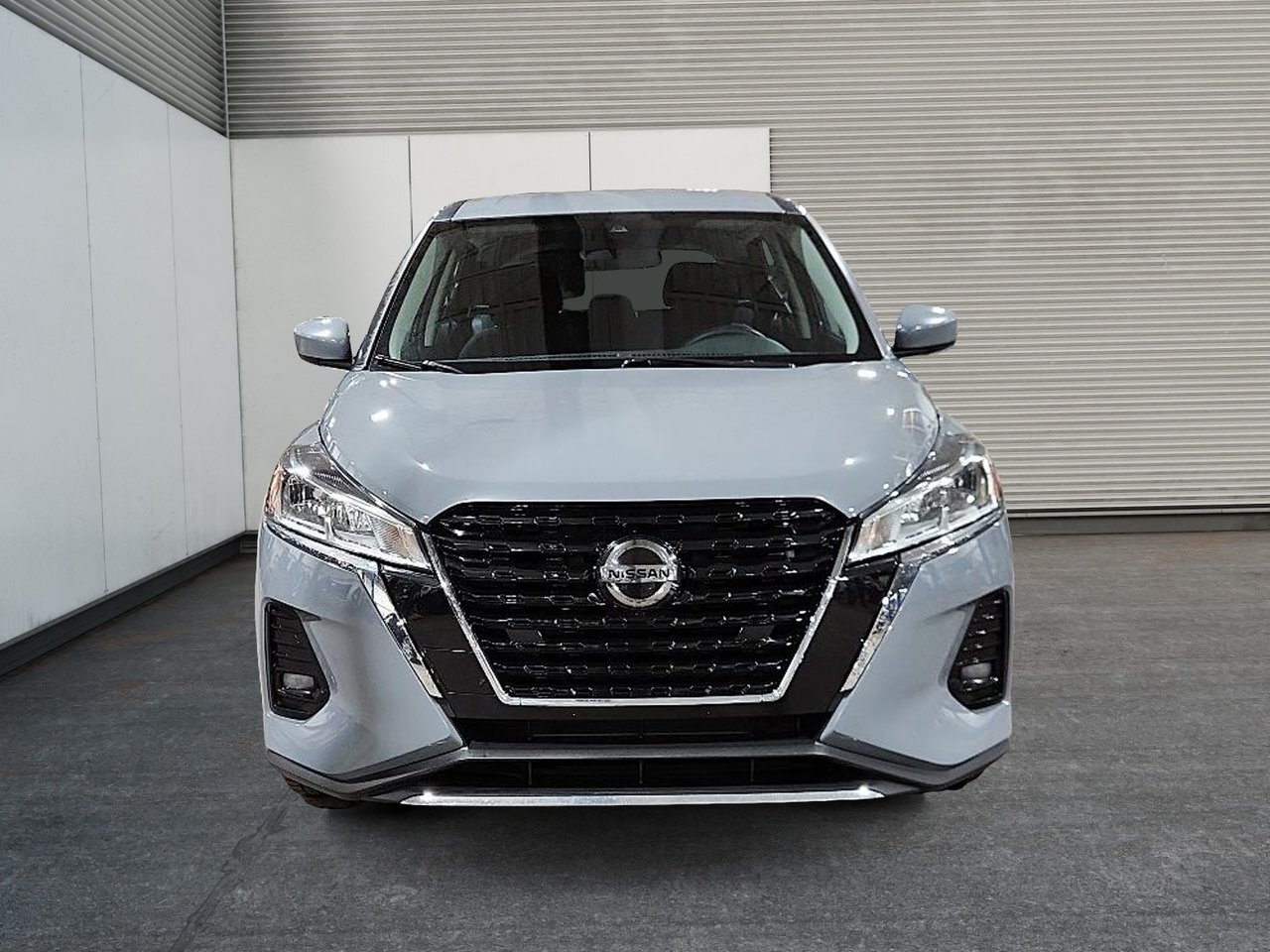 Nissan Kicks 2021