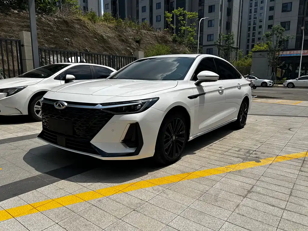 CHERY Arrizo 8 2022