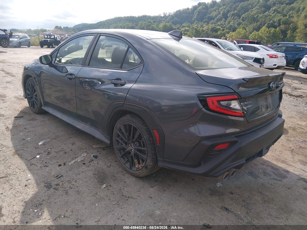 Subaru WRX 2023