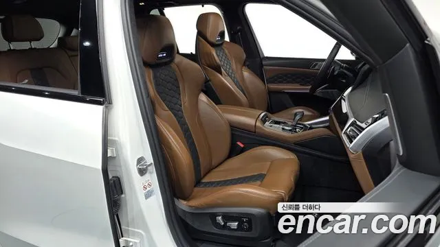 BMW X5 M 2021