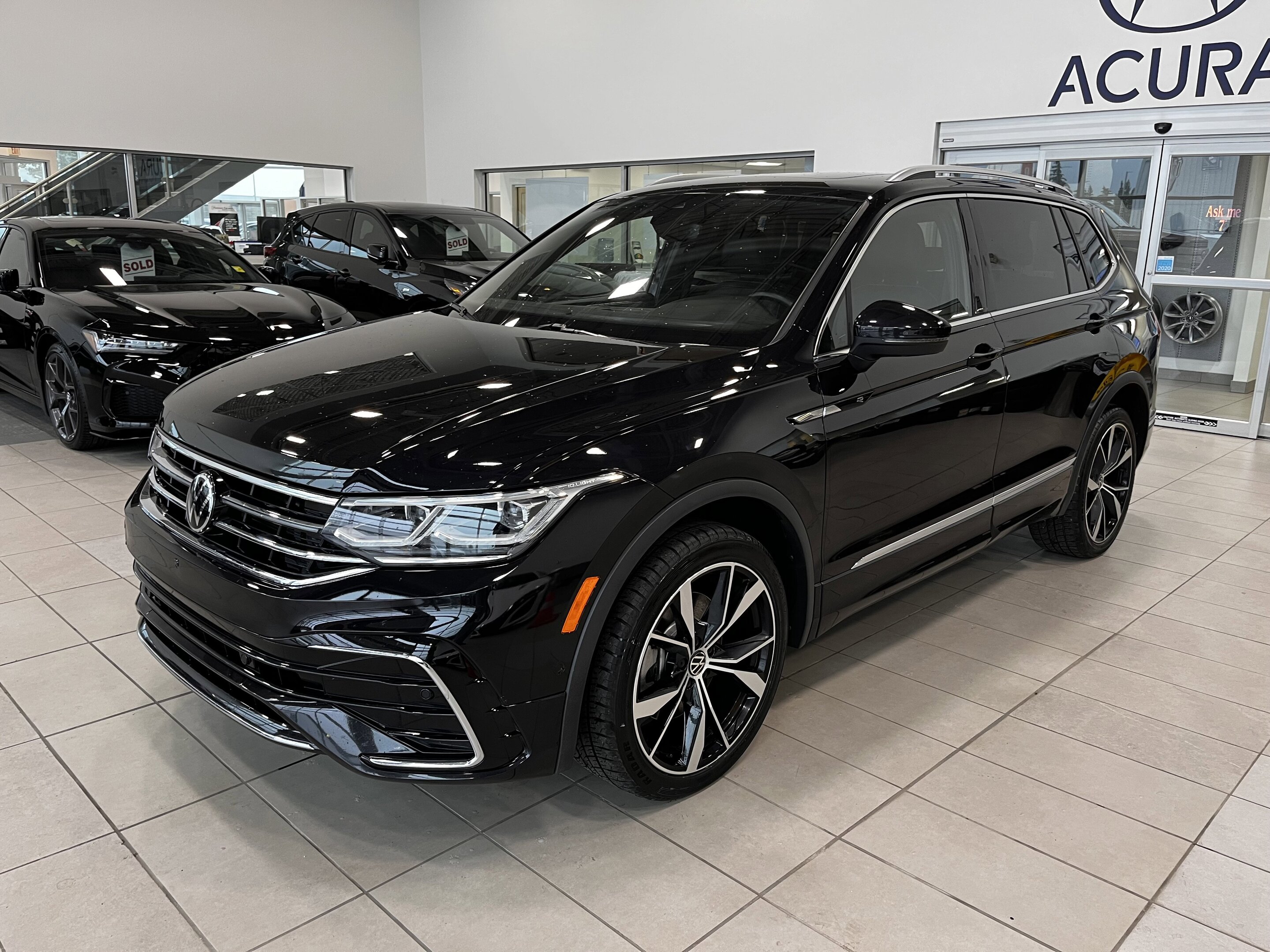 Volkswagen Tiguan 2024