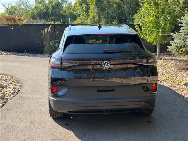 Volkswagen ID.4 2025