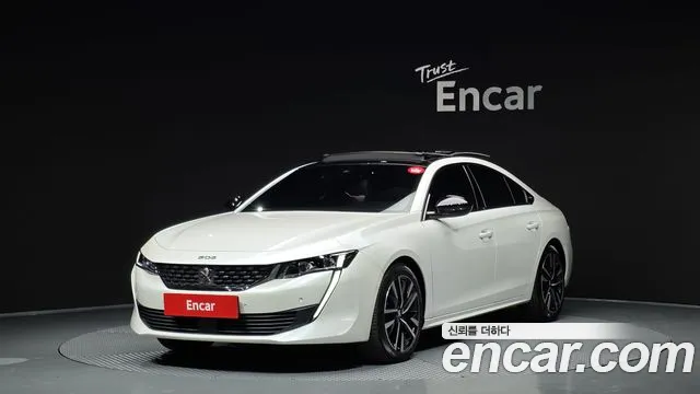 Peugeot 508 2022