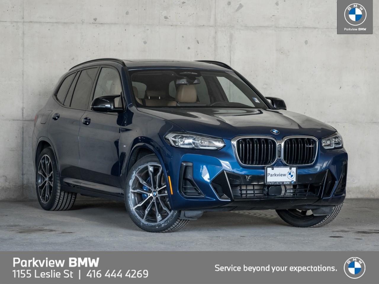 BMW X3 2022