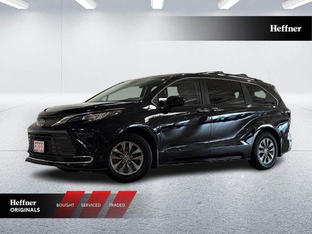 Toyota Sienna 2023
