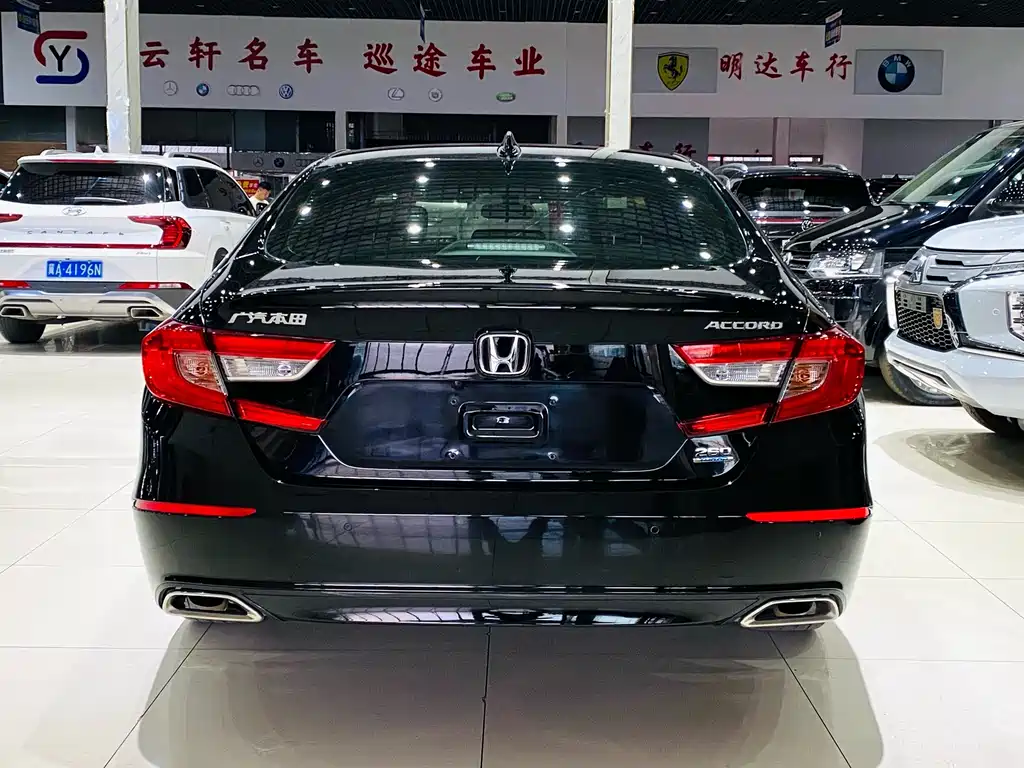 Honda Accord 2021