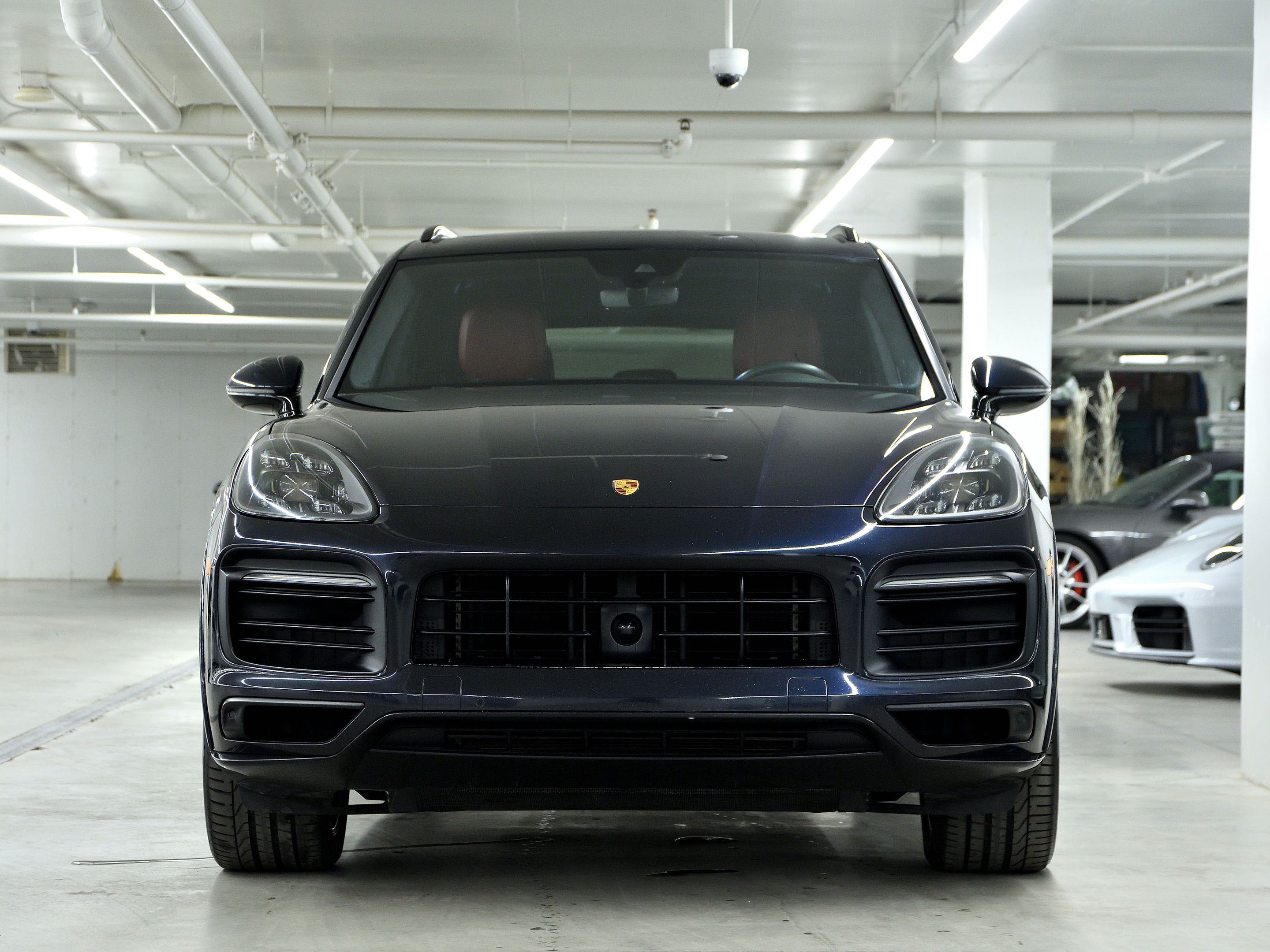 Porsche Cayenne 2021