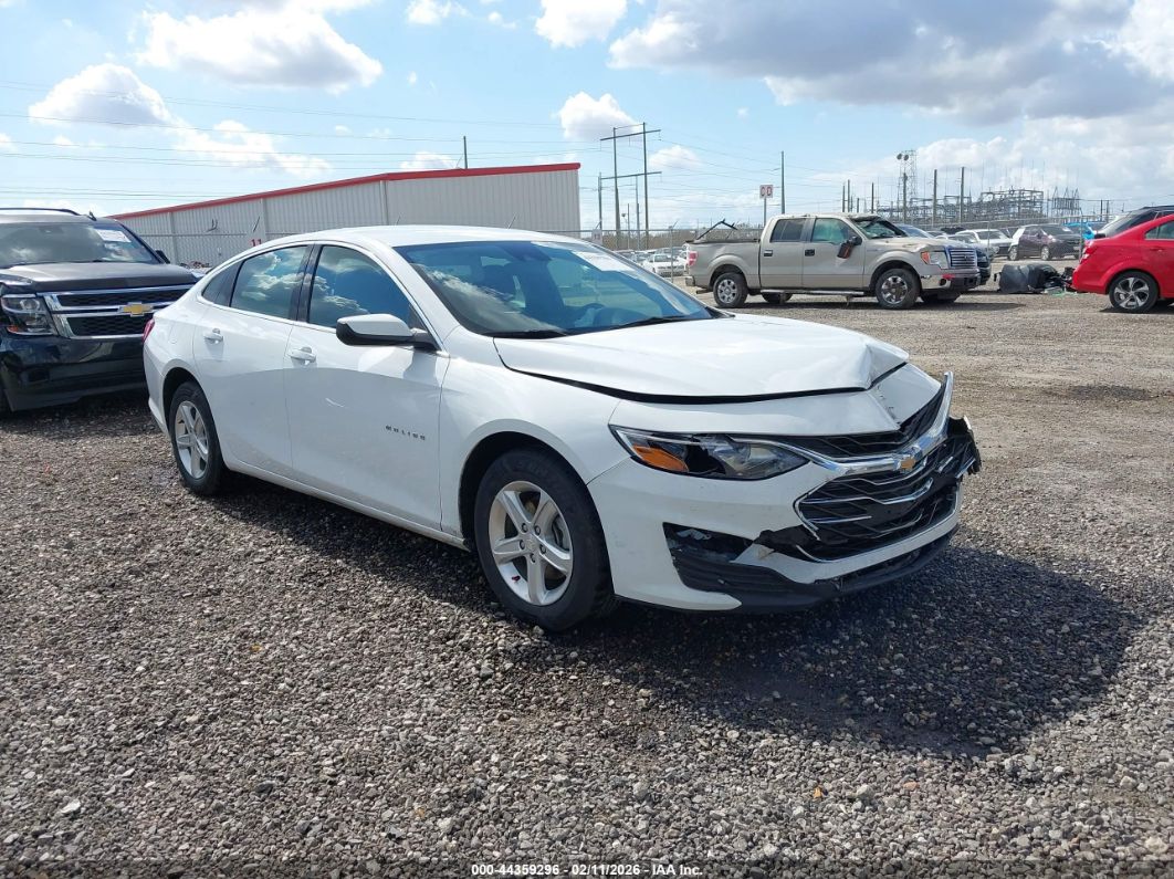 Chevrolet Malibu 2023