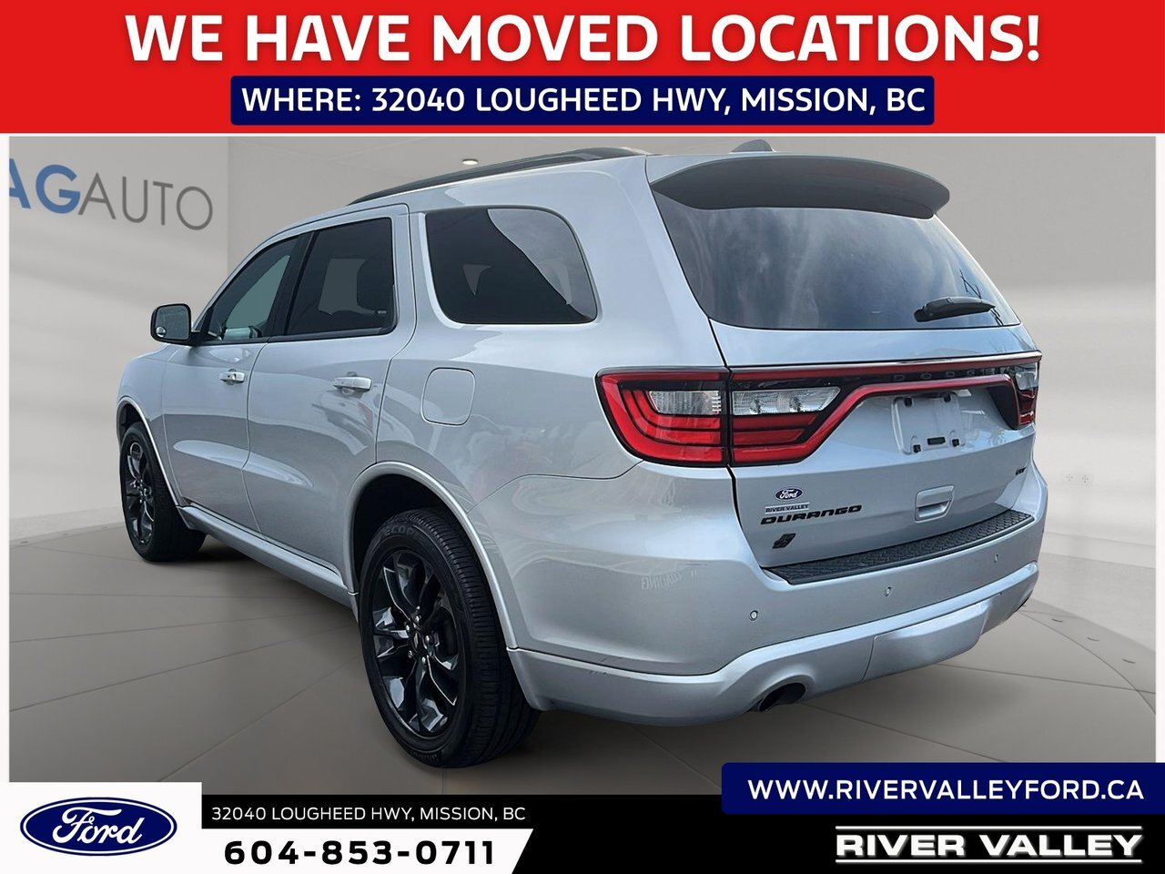 Dodge Durango 2023